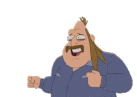 Happy So Good Sticker by The Lonely Island