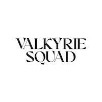 Valkyrie Sticker by Micro Squad