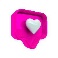 Heart Love Sticker