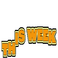This Week Sticker by Brudenell Social Club