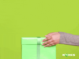 christmas gifts GIF by Kohl's