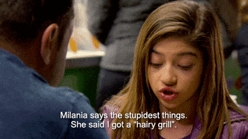 real housewives hairy grill GIF by RealityTVGIFs