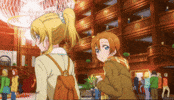Love Live Muse GIF
