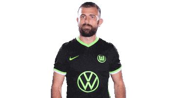 Admir Mehmedi Soccer Sticker by VfL Wolfsburg