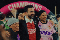 Soccer Champions GIF by Respective