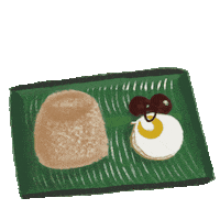 Food Breakfast Sticker