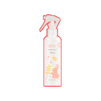 UNIDskincare spray unid unidskincare allyouneedisunid Sticker