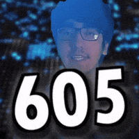 605
