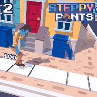 steppypants GIF