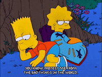the simpsons episode 3 GIF