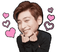 woon52 2am jinwoon 진운 정진운 Sticker