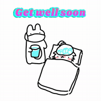 Sick Take Care GIF