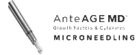 AnteAgeskin skincare aesthetics facial treatment Sticker