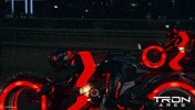 Jared Leto Ares GIF by Walt Disney Studios