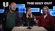 Lou Sanders Shut Up GIF