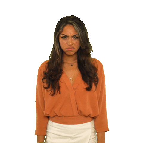 leave me alone no Sticker by Raiche