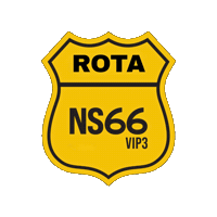Ns66 Sticker by Agro Jangada