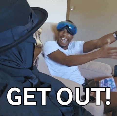 Go Get Out GIF