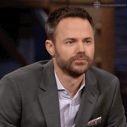 piercing dragons den GIF by CBC