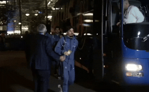 Paris Saint-Germain Focus GIF