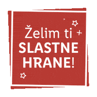Hrana Njami Sticker by Lidl Slovenija