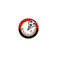 DVSGroesbeek dvsg groesbeek voetbalgroesbeek dehorst Sticker