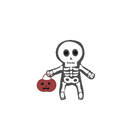 Halloween Ghost Sticker