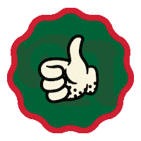 New Yorker Frankie Sticker by Original Nathan's Franks