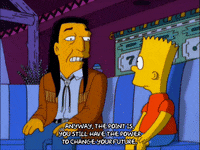 bart simpson GIF