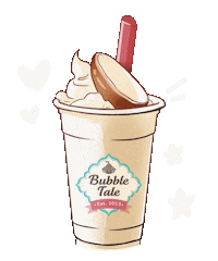 Stars Love Sticker by BubbleTale Greece Official
