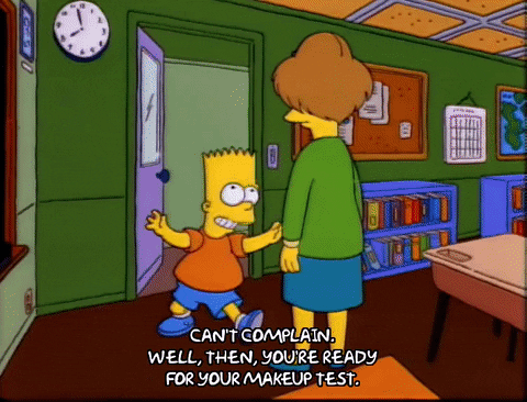 season 4 edna krabapple GIF