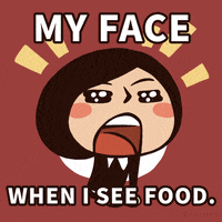 happy girl GIF by RisuDong