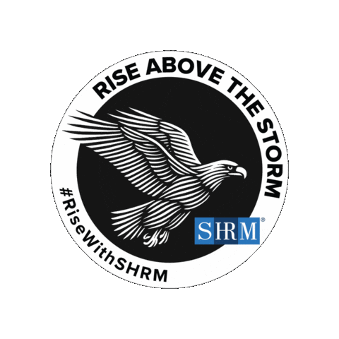 Risewithshrm Sticker by SHRM