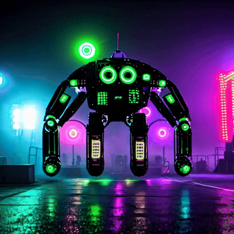 Early 2000S Ai GIF