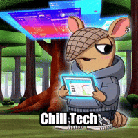 GIF by Chillo Dillo