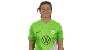 Football Hello Sticker by VfL Wolfsburg