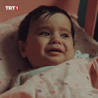 Sad Baby GIF by TRT
