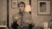 Hungry Orange Peel GIF by Foil Arms and Hog