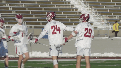 Celebration Goal GIF by Colgate Athletics