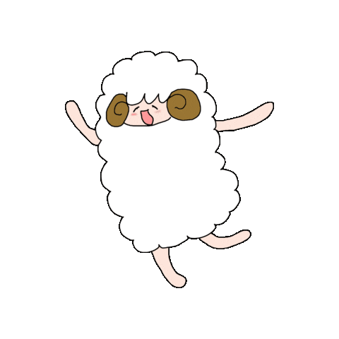 わい Sticker by hiutuji