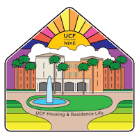 Nike Sticker by UCFhousing
