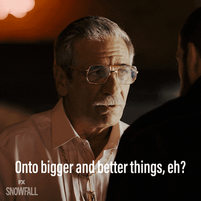 Moving On Fx GIF by Snowfall