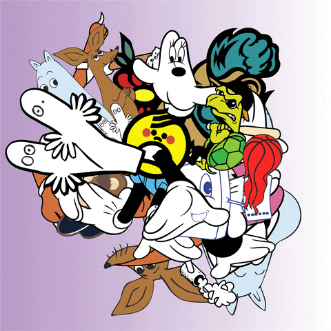 Eye Candy Love GIF by michael a. salter