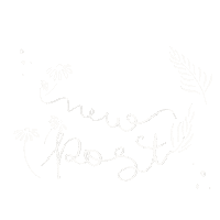 Flower Leaf Sticker