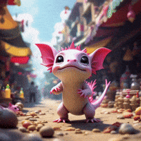 Excited Dance GIF by pixoltl