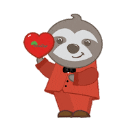 Heart Love Sticker by Life In Treetop