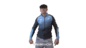 rfedinv fondo spainsnow rfedi bernat sellés Sticker