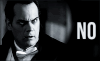 Reaction No GIF by MOODMAN