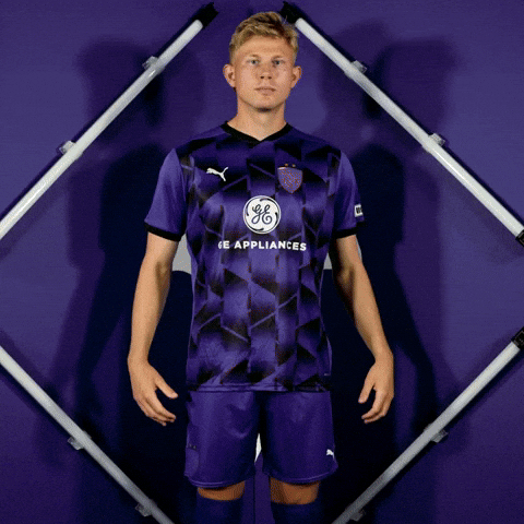 Josh Jones GIF by Louisville City FC