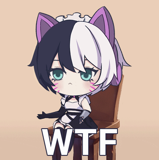 Chibi What GIF by xtremeverse